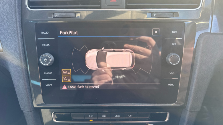 Volkswagen Golf 1.5 TSI EVO 150 Match 5dr DSG Petrol Hatchback